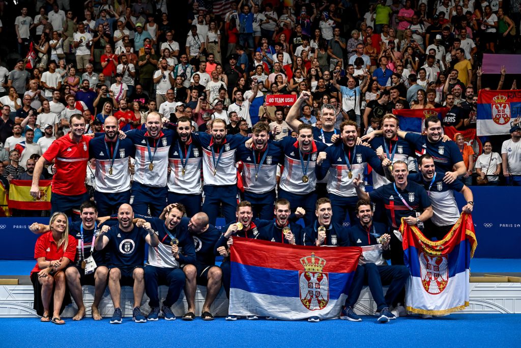 Olympic Men’s Water Polo: Dominant First Quarter Sets Tone for Serbia Gold Medal