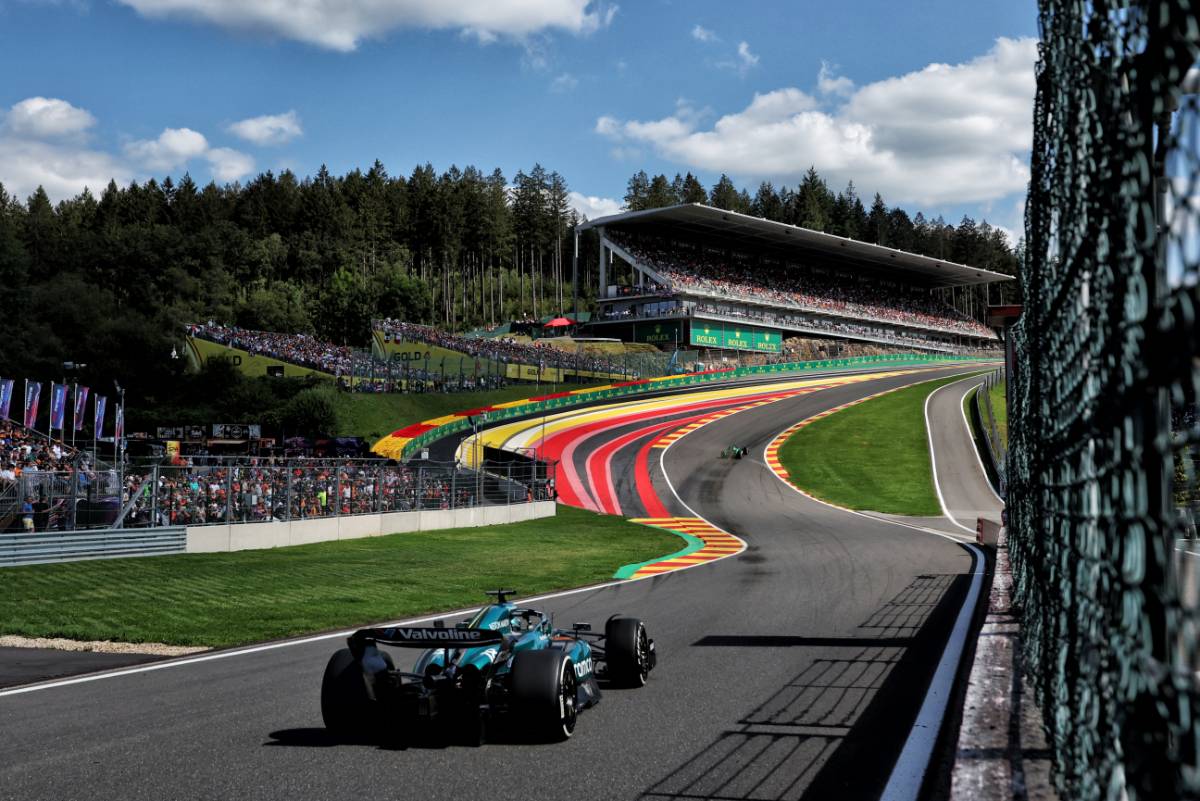 Wind tunnel transition complicating Aston 2025/6 plans