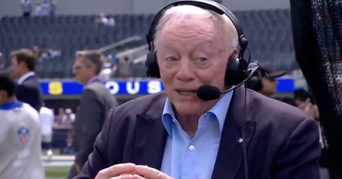 Jerry Jones walks back his CeeDee Lamb ‘urgency’ comments