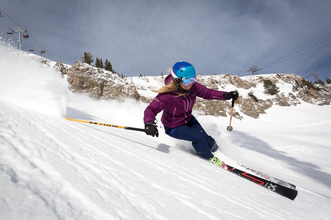 Jackson Hole’s New Chairlift