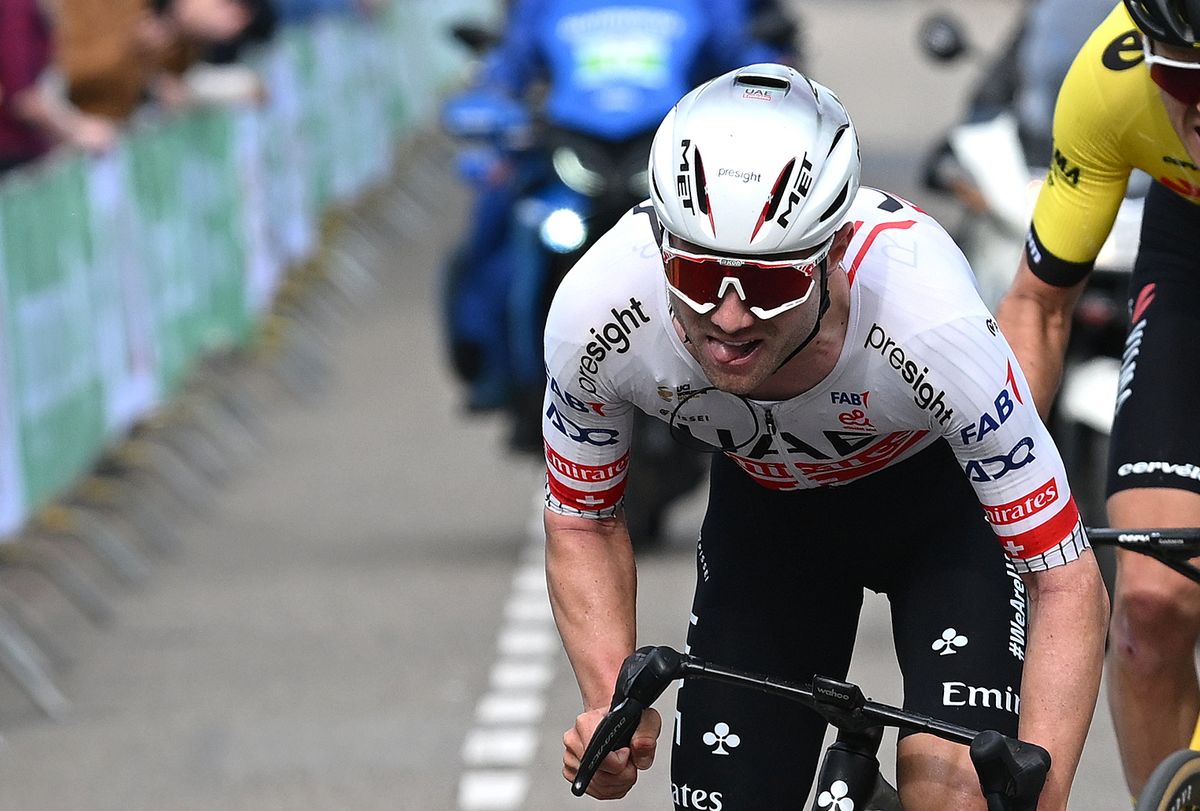 ‘I am 25 so it is time for me to be a leader’ – Marc Hirschi steps up with Tudor Pro Cycling ‘I am 25 so it is time for me to be a leader’ – Marc Hirschi steps up with Tudor Pro Cycling