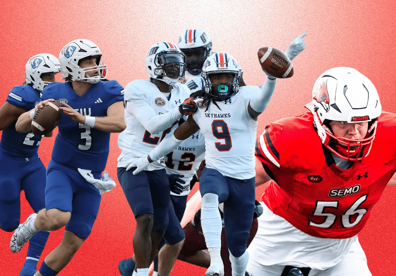 2024 Big South-OVC Football Preview: UTM, Eastern Illinois Seek to Step Through the Door