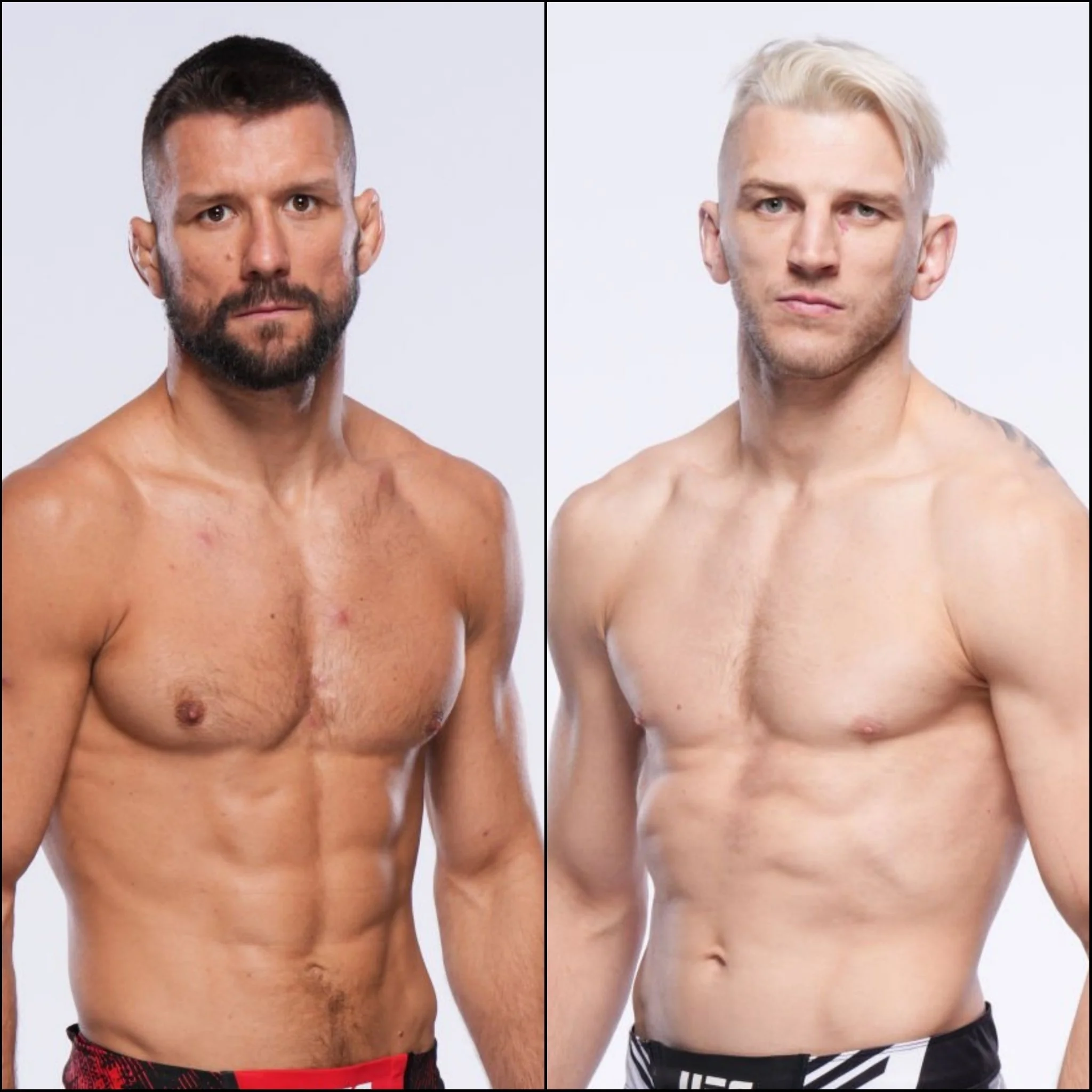 Dan Hooker vs Mateusz Gamrot: Preview