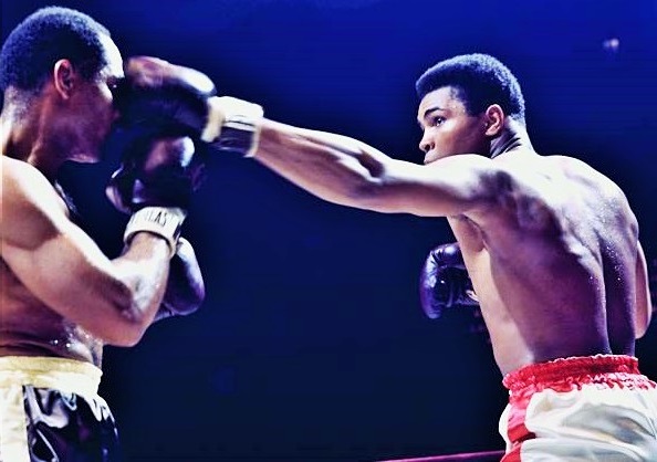 Work On Your Jab