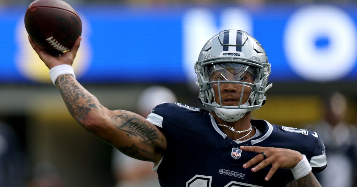 National media reactions to Trey Lance’s performance versus Rams