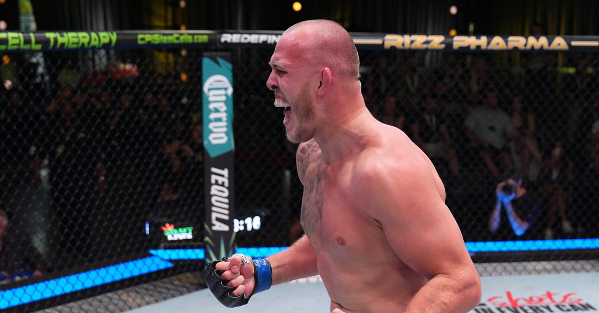 On To the Next One: Matches to make after UFC Vegas 95