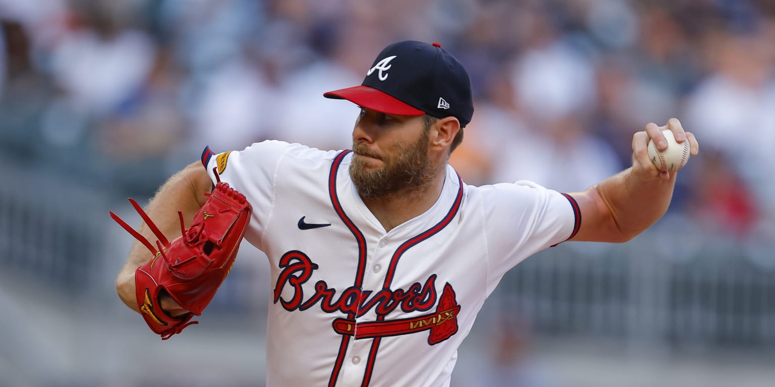 Braves' rotation know it's 'go time' for postseason push