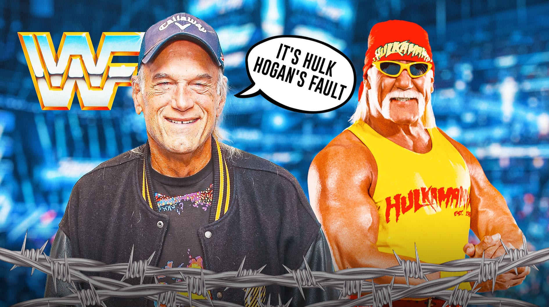 WWE Hall of Famer blames Hulk Hogan for busting unionizing efforts
