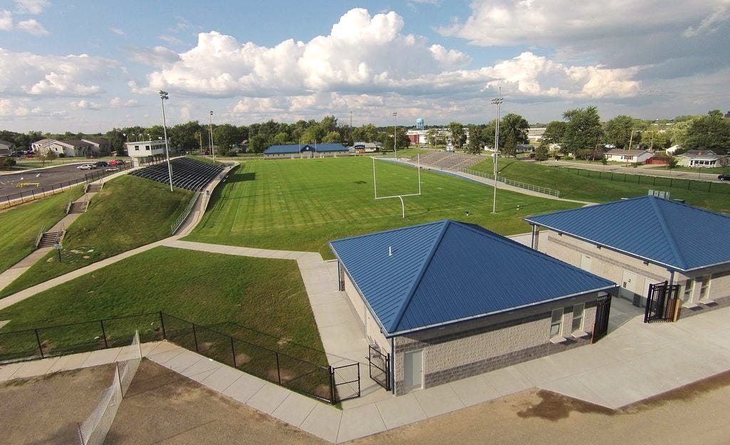 High school football in Lenawee County: Complete coverage from the 2024 season