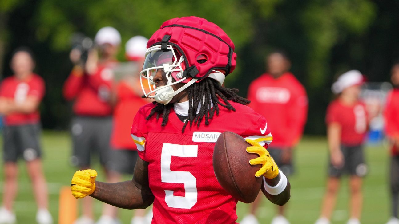 Chiefs WR Brown won't need surgery on shoulder Chiefs WR Brown won't need surgery on shoulder
