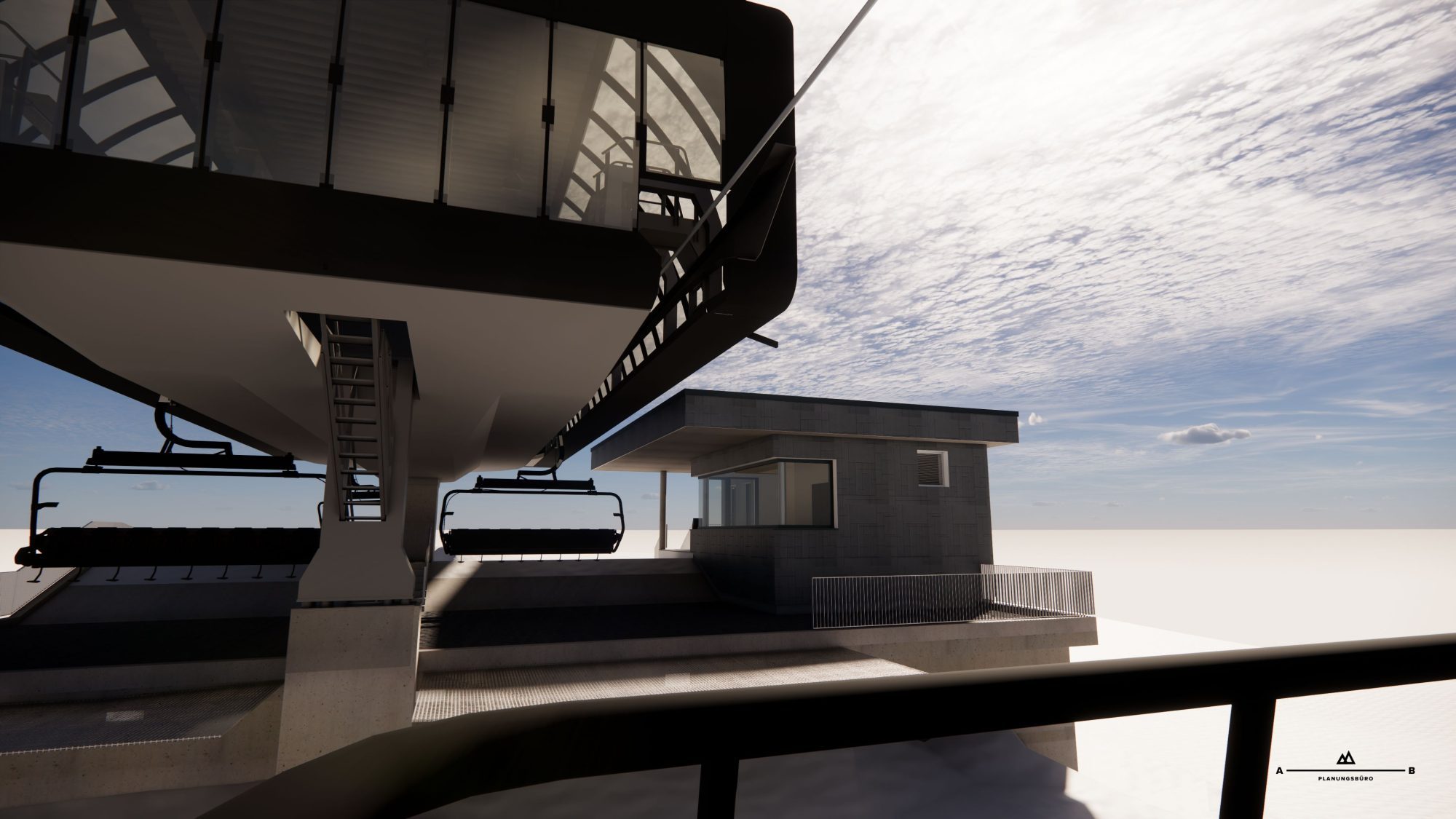 Austria’s New Most Energy Self-Sufficient Lift