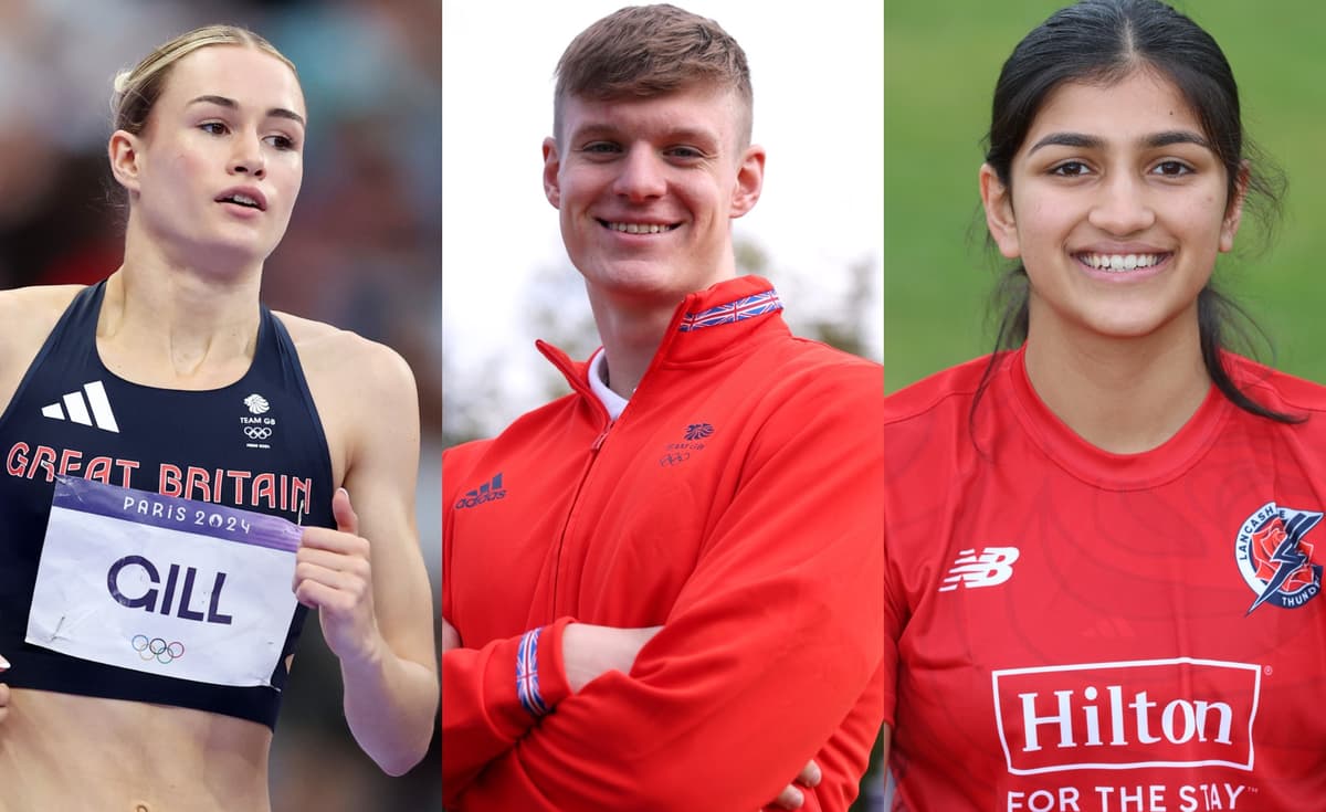 Olympics: Who are Team GB's stars of the future eyeing medal success at LA 2028?