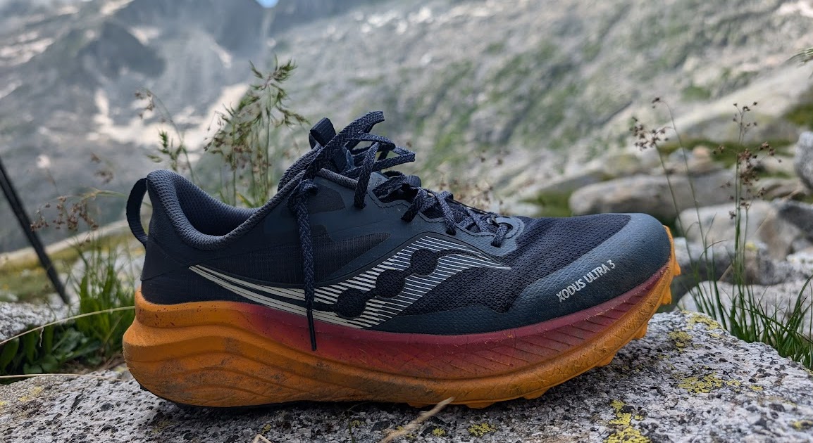 Testbericht: Saucony Xodus Ultra 3 – 4 Vergleiche (German)
