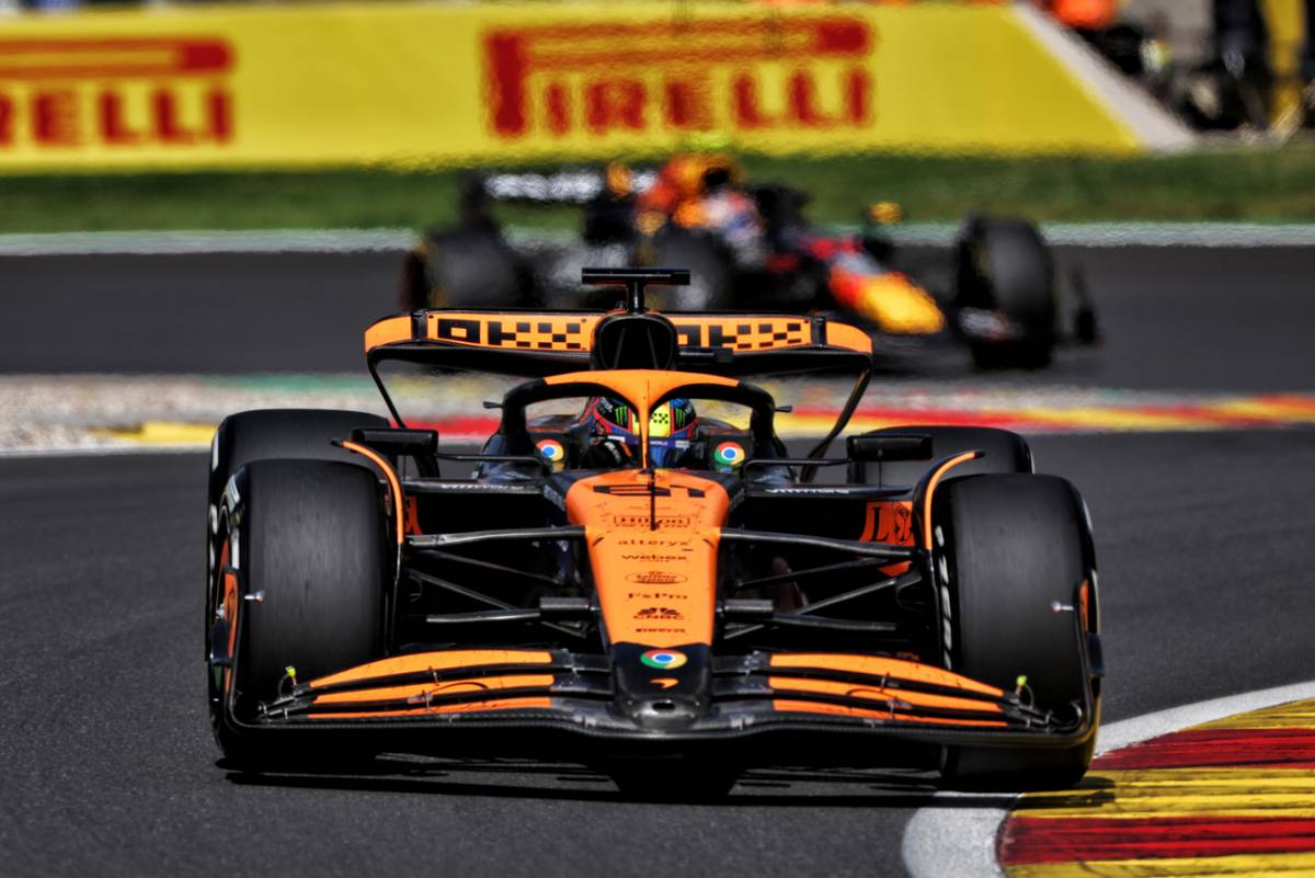 McLaren set to ‘cash in’ on development gains in back half of 2024