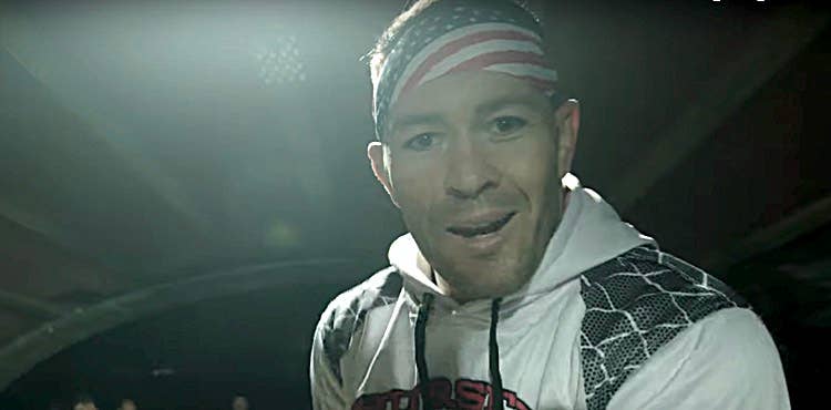 Colby Covington catches a child predator