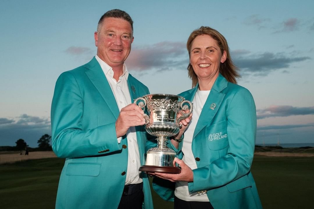 Making history at Home Internationals