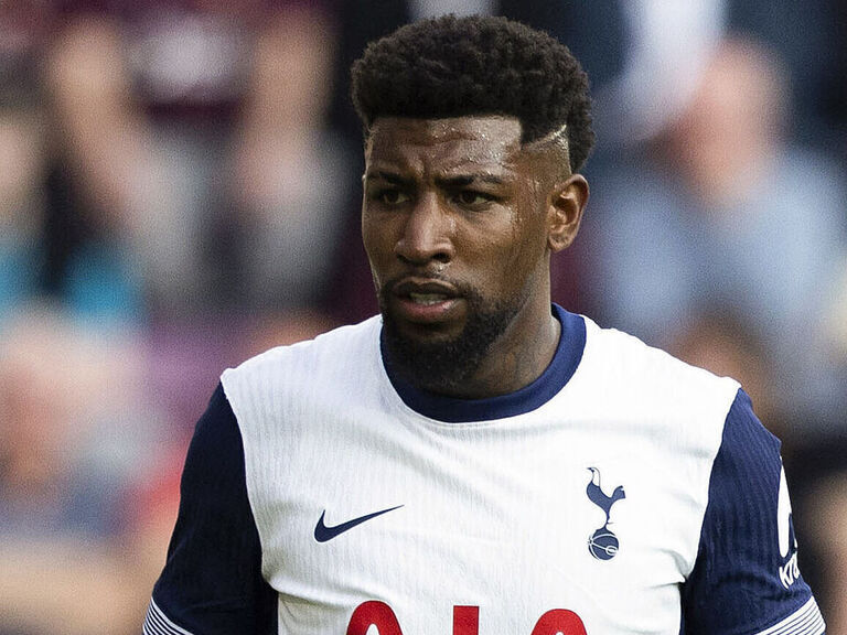 AC Milan sign full-back Emerson Royal from Tottenham
