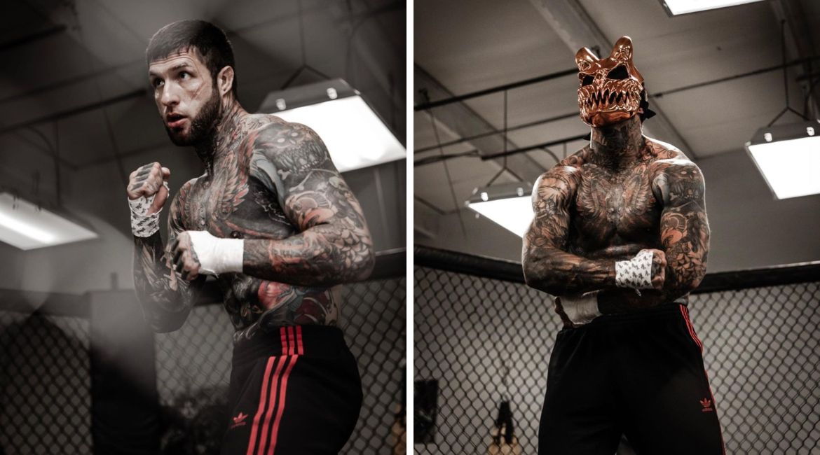 Alex Terrible, Slaughter to Prevail frontman tells BKFC “send me the contract”