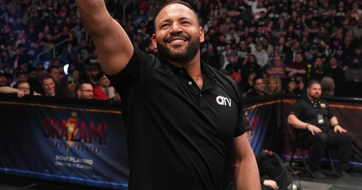 QT Marshall Discusses Misconception That Inmates Are Running The Asylum In AEW