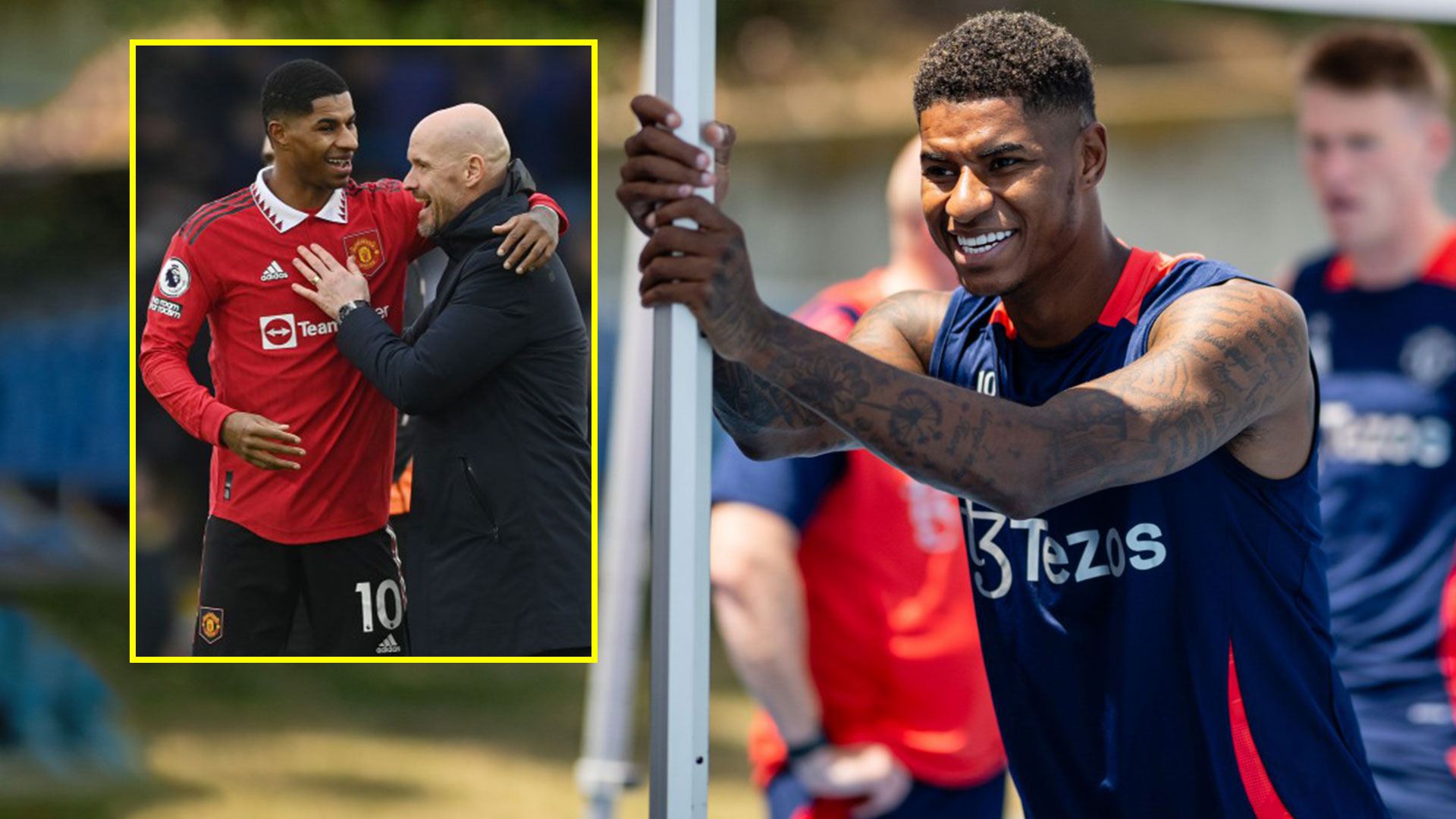 Marcus Rashford needs a big season and talkSPORT pundits back Man United star to prove doubters wrong and show why PSG were so keen to sign him