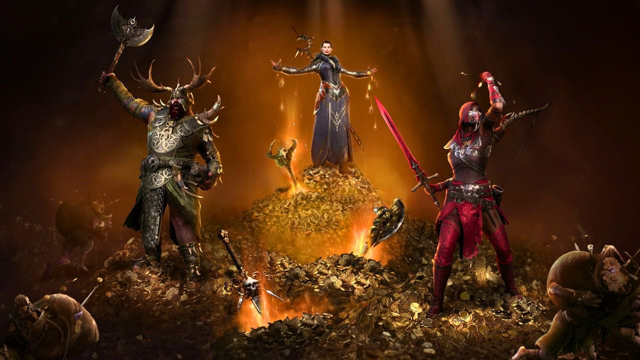 How to get Runeshards in Diablo 4