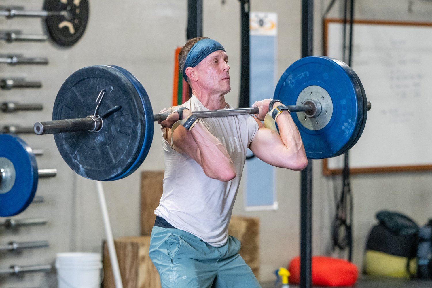 WOD: Wednesday 240814 WOD: Wednesday 240814
