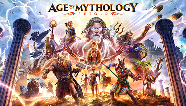 What is the Age of Mythology: Retold Release Date?