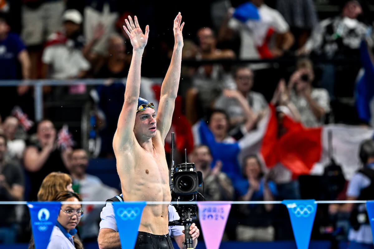 Home Olympics Advantage? Paris Produced, Los Angeles Next Up