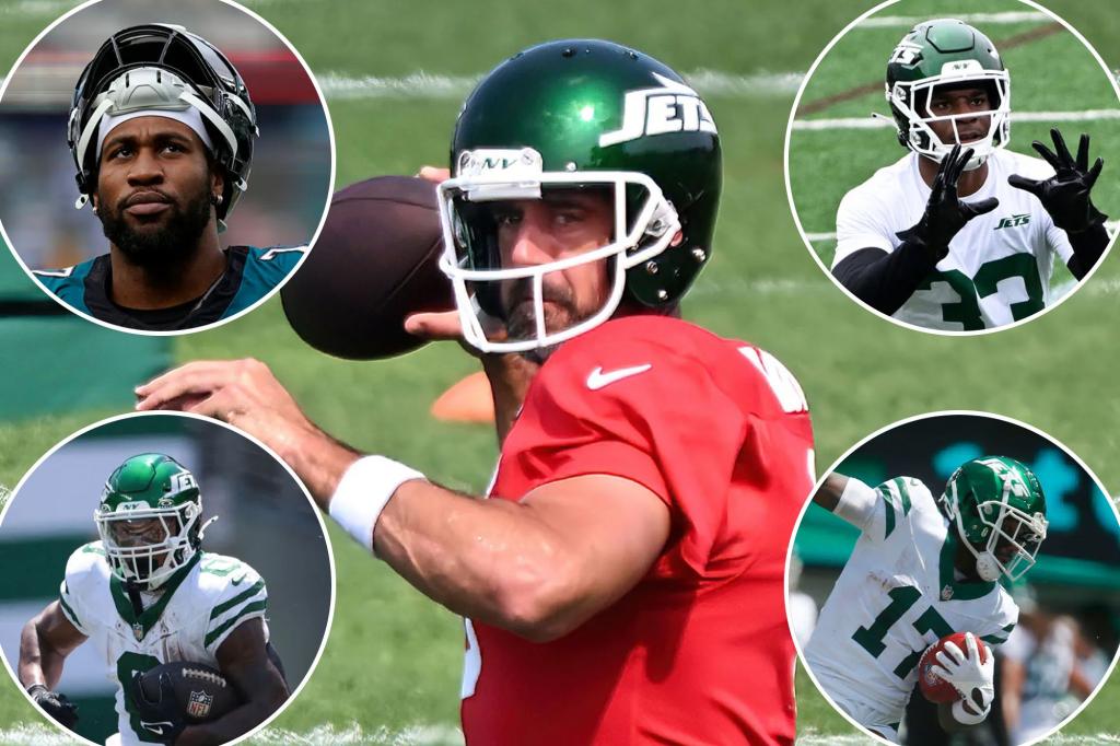Who I think will make the Jets’ Week 1 roster — and who will be the toughest cuts