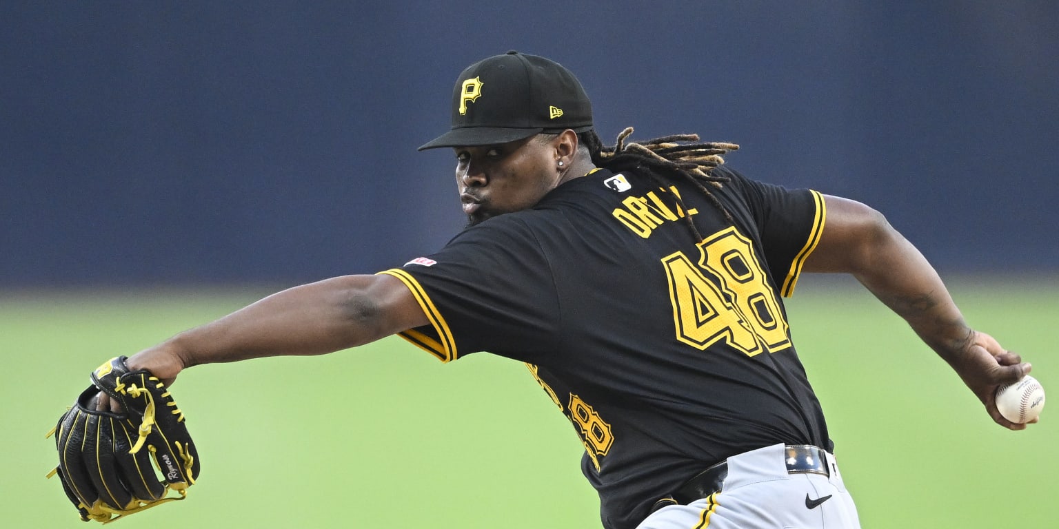 Pirates' slide continues vs. Padres: 'We just have to play better' Pirates' slide continues vs. Padres: 'We just have to play better'