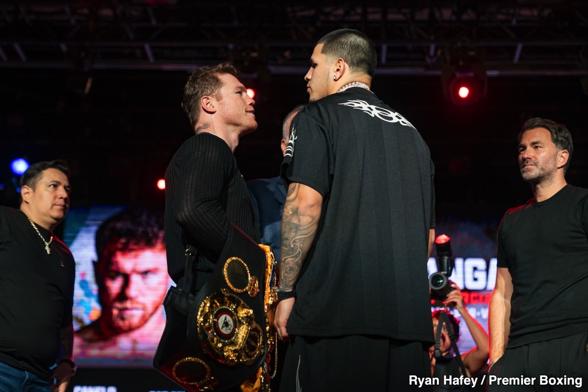 Canelo’s Transformation: The Power of Personality in Boxing