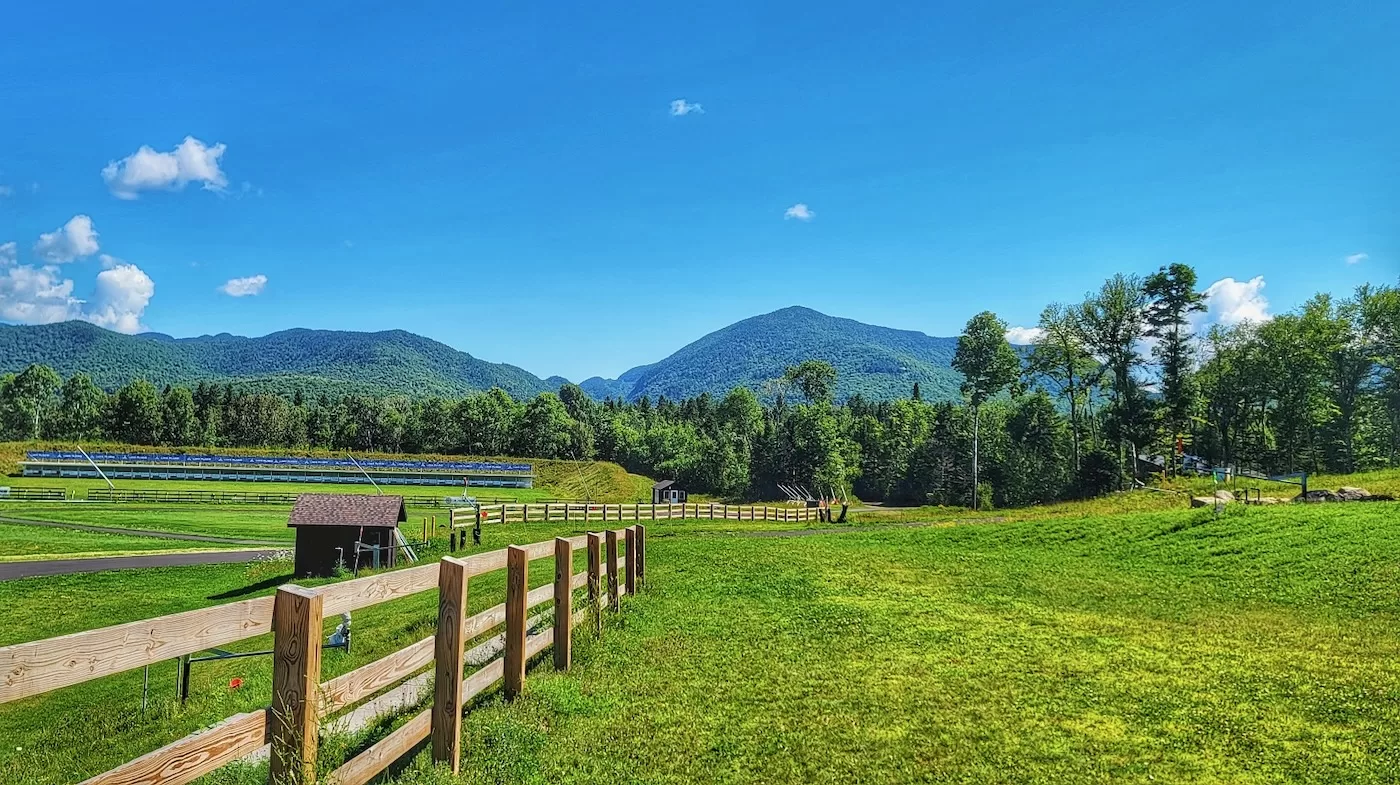 Mount van Hoevenberg:  The Happiest Place on Earth