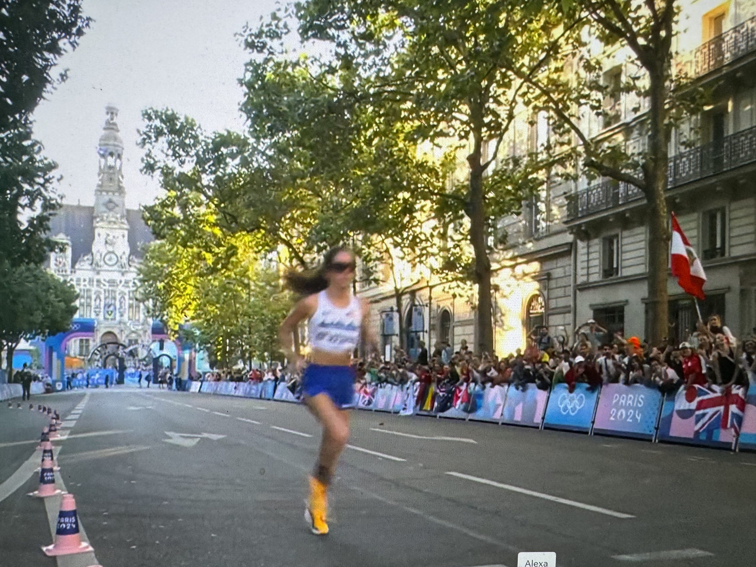 Fiona O’Keeffe explains her Olympic DNF: “The deadline had passed and it would have been too late to sub in an alternate at that stage and ..I didn’t want to have that regret of not having tried and not having given myself a chance.”