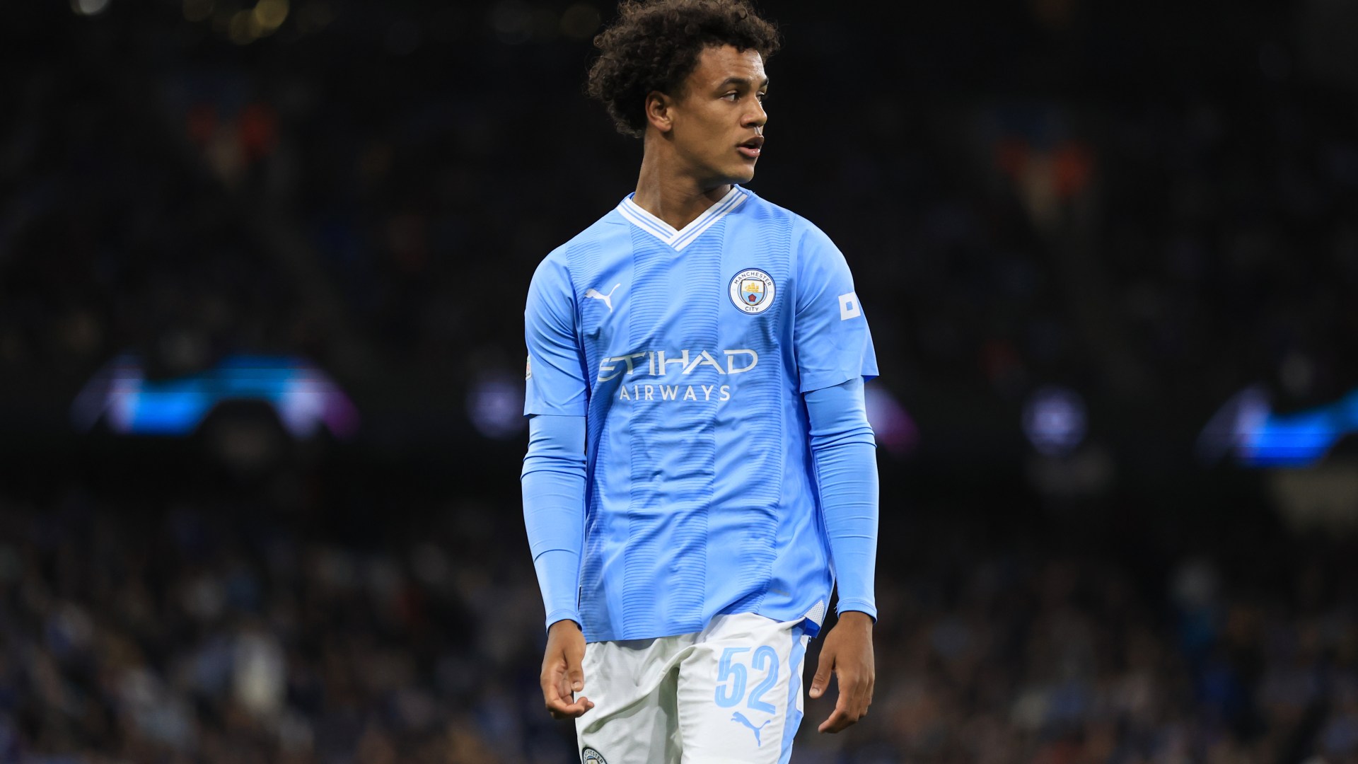Man City in huge injury blow with star forward Oscar Bobb to miss start of season following leg break