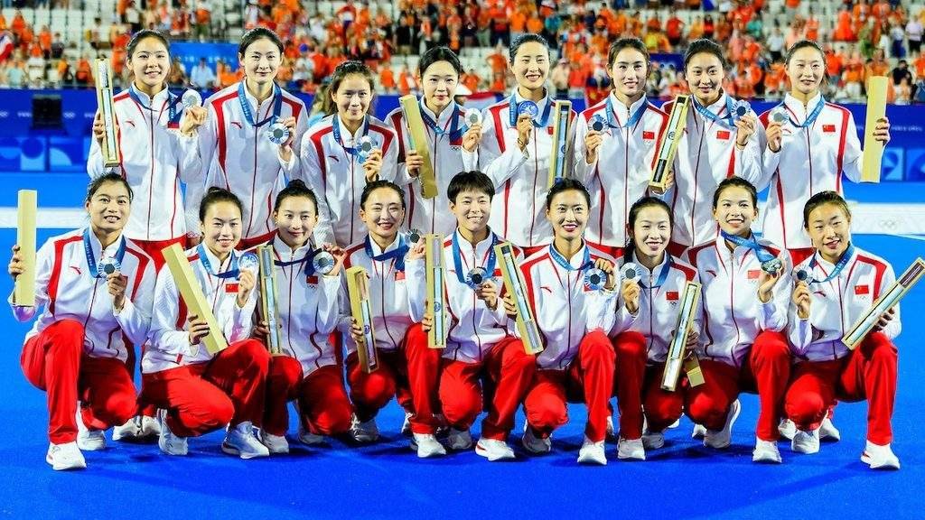 Olympics: China target glorious gold in Los Angeles after sensational silver in Paris