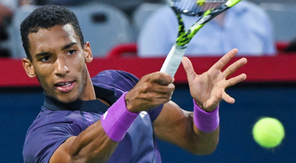 Felix Auger-Aliassime, Leylah Fernandez into second round in Cincinnati