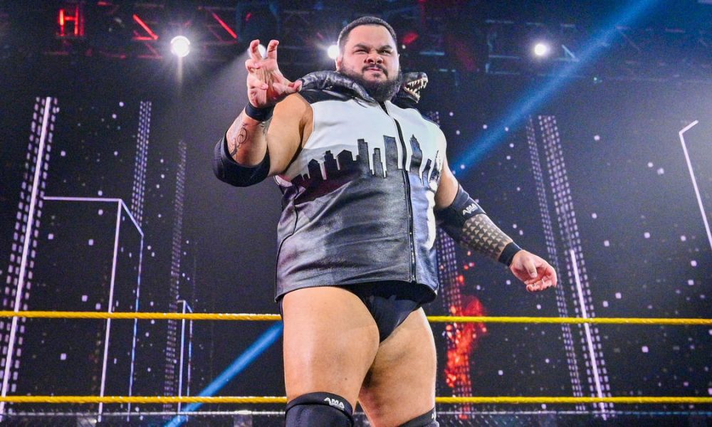 Nic Nemeth Advises on Bronson Reed’s WWE Push: Keep the Momentum, Avoid Accidental Face Turn