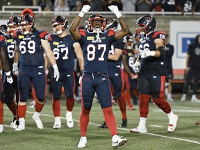 With Philpot sidelined, Als receivers Behar and Fervius must pick up slack