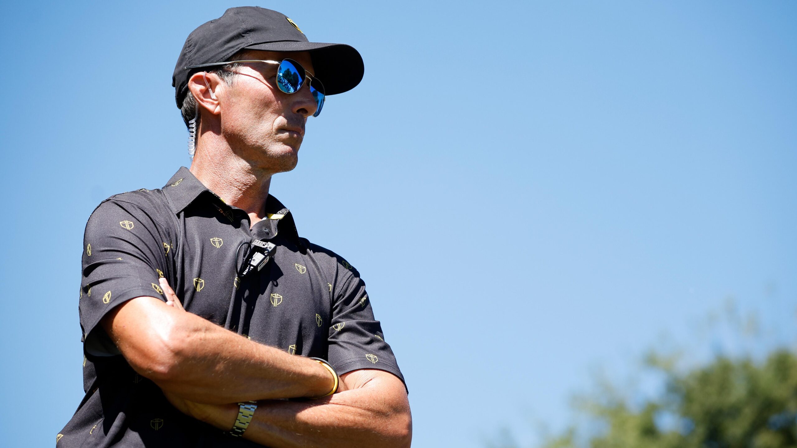 Plenty of international golfers on Weir’s radar as Presidents Cup approaches
