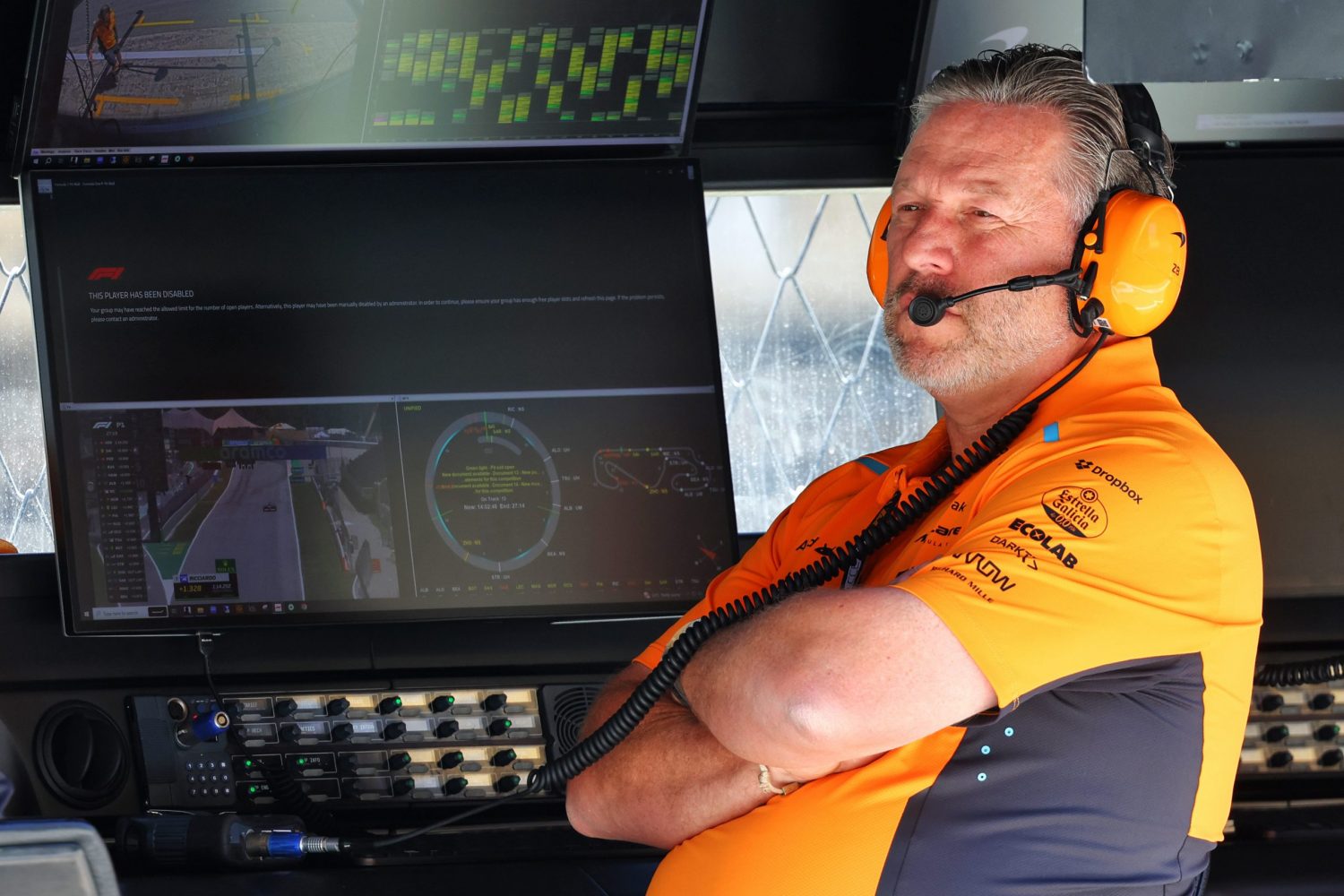 Brown: McLaren can't rule out threat from lower teams in 2025