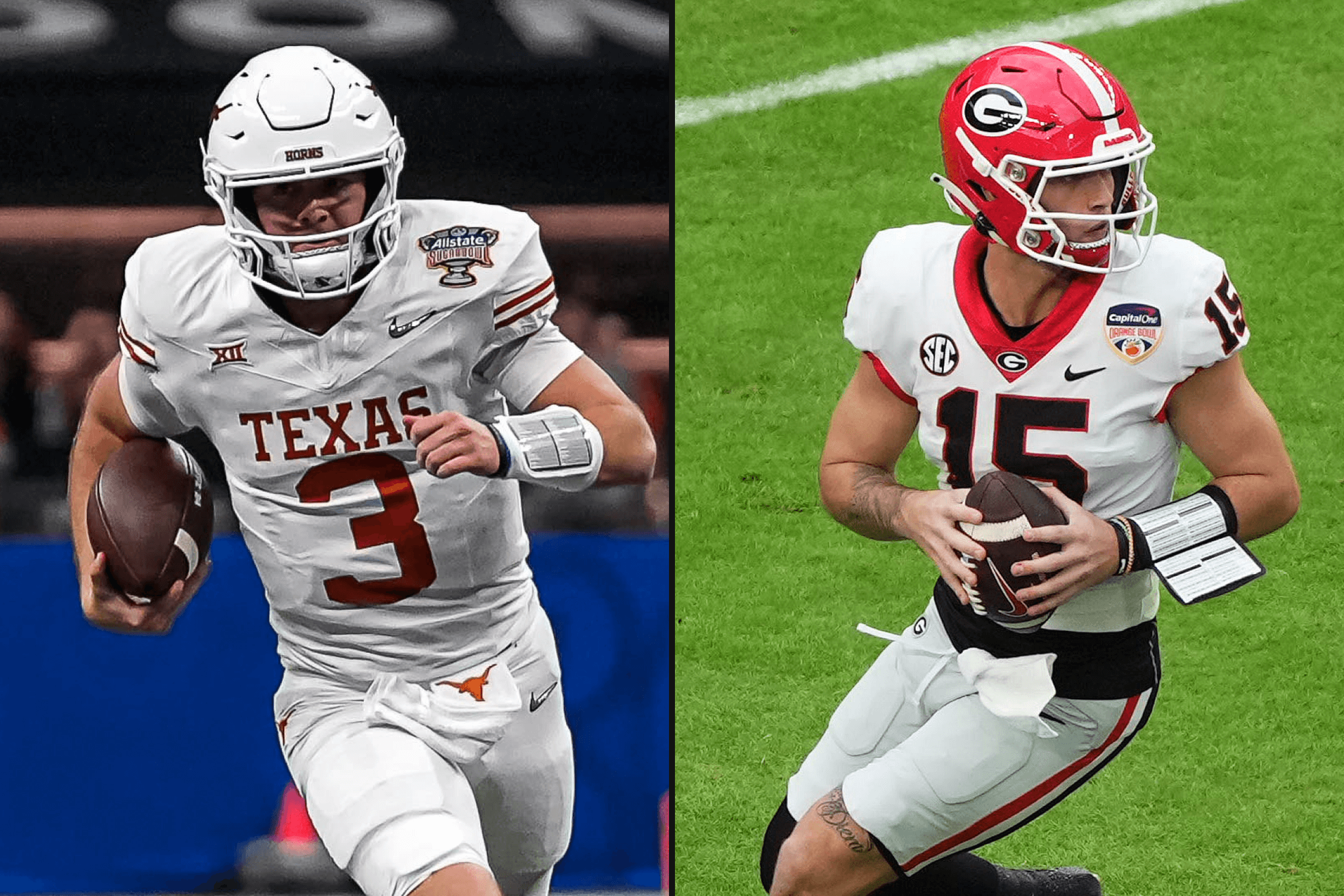 2024 SEC football predictions: Georgia, Alabama, Texas make it crowded at the top