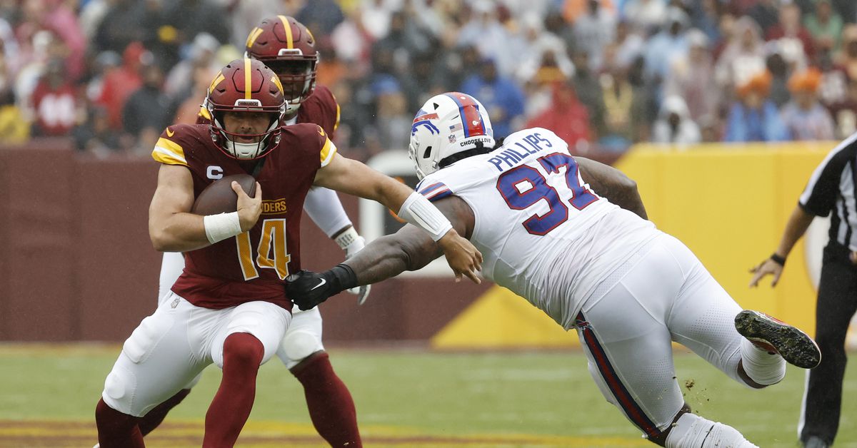 Cowboys trade: Dallas adds DT Jordan Phillips from Giants