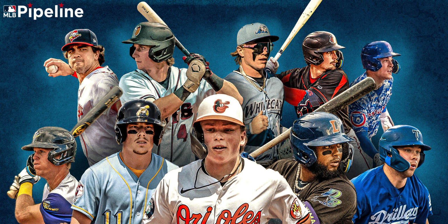 Here's our ranking of every farm system, from 1-30