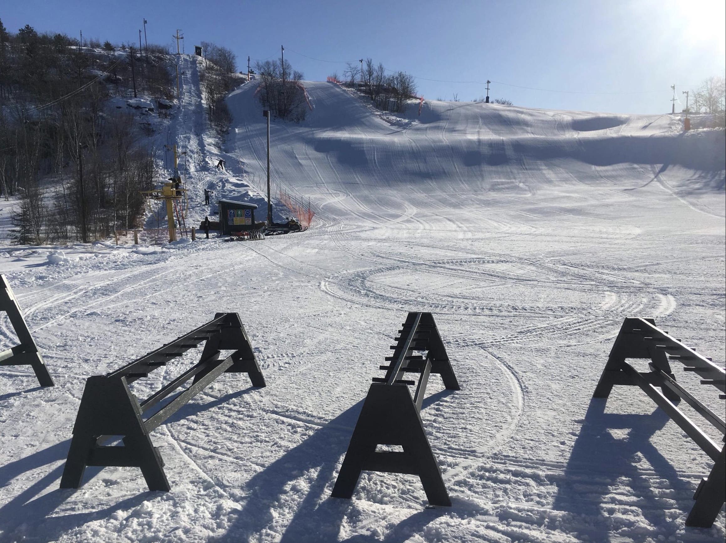 Ontario Ski Hill Saved For At Least One More Winter