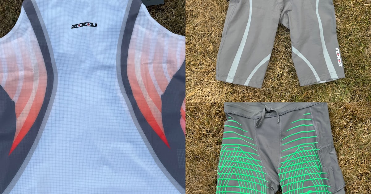 2XU x District Vision Desert Collection Review: Ultralight Desert Singlet and Ultralight Desert Compression Shorts