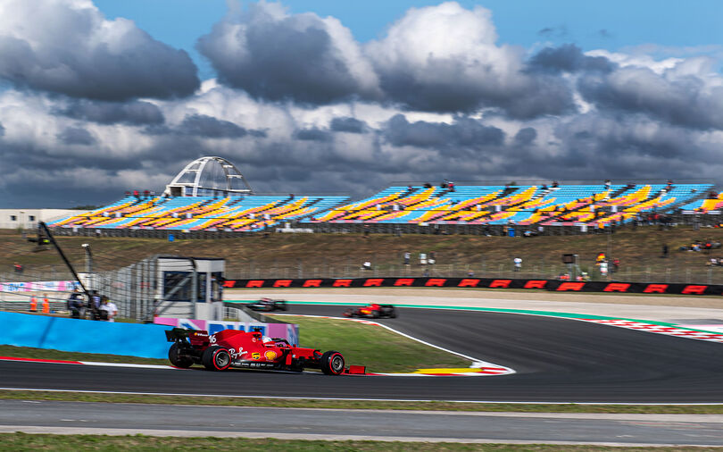 Erdogan hopes Turkish Grand Prix returns as early as in 2026