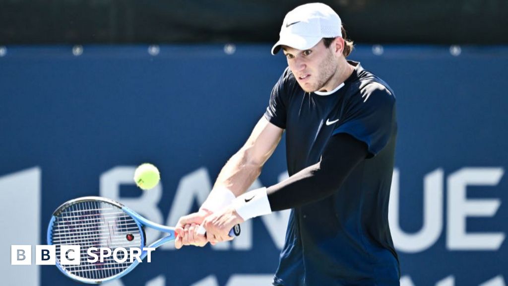 Draper battles back in first round at Cincinnati Open