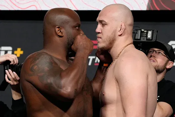 Winners’ Matchmaker: UFC Fight Night: Spivac vs Tybura 2