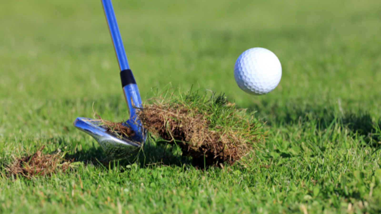 WATCH: Can you beat it? Golfer completes par three in 40 seconds