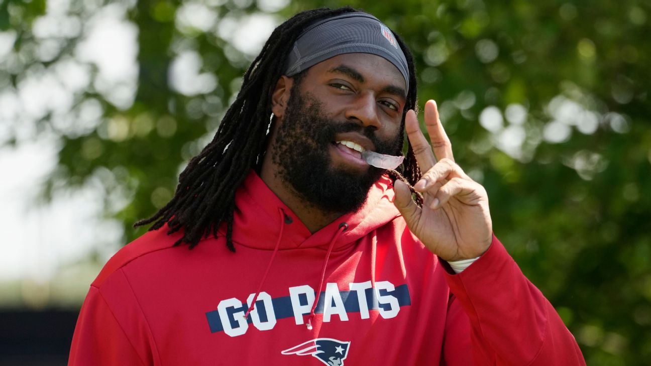 Short-term pain for long-term gain: How rebuilding Patriots will replace Judon
